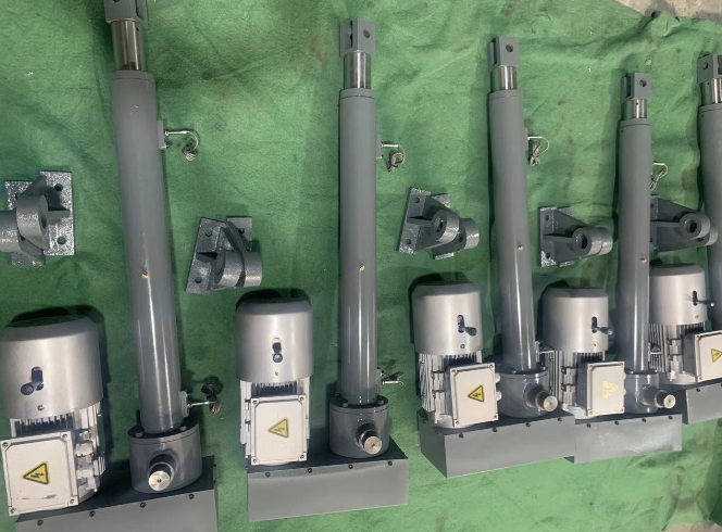 夏季使用電動(dòng)推杆的安全注意事項