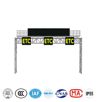 高速ETC龍門架